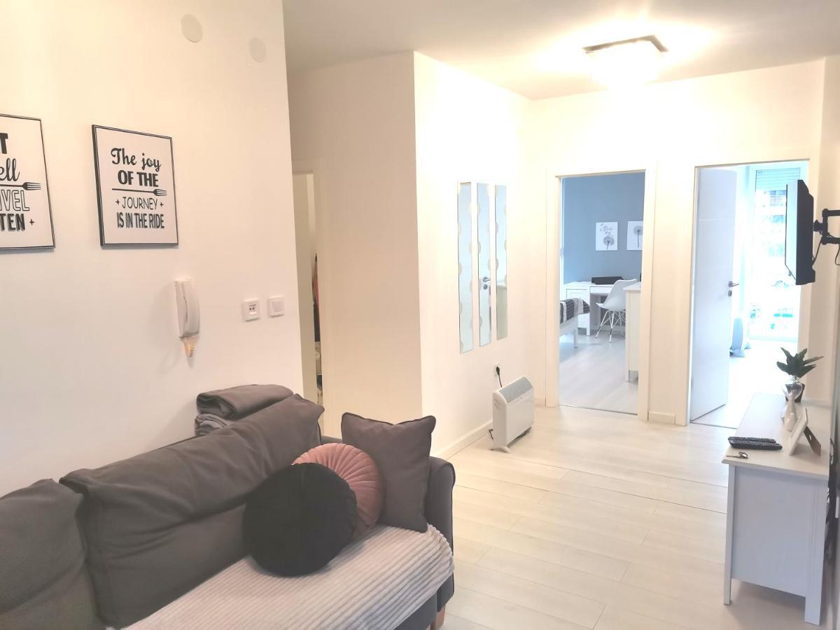 Residential Apartment Сплит Экстерьер фото