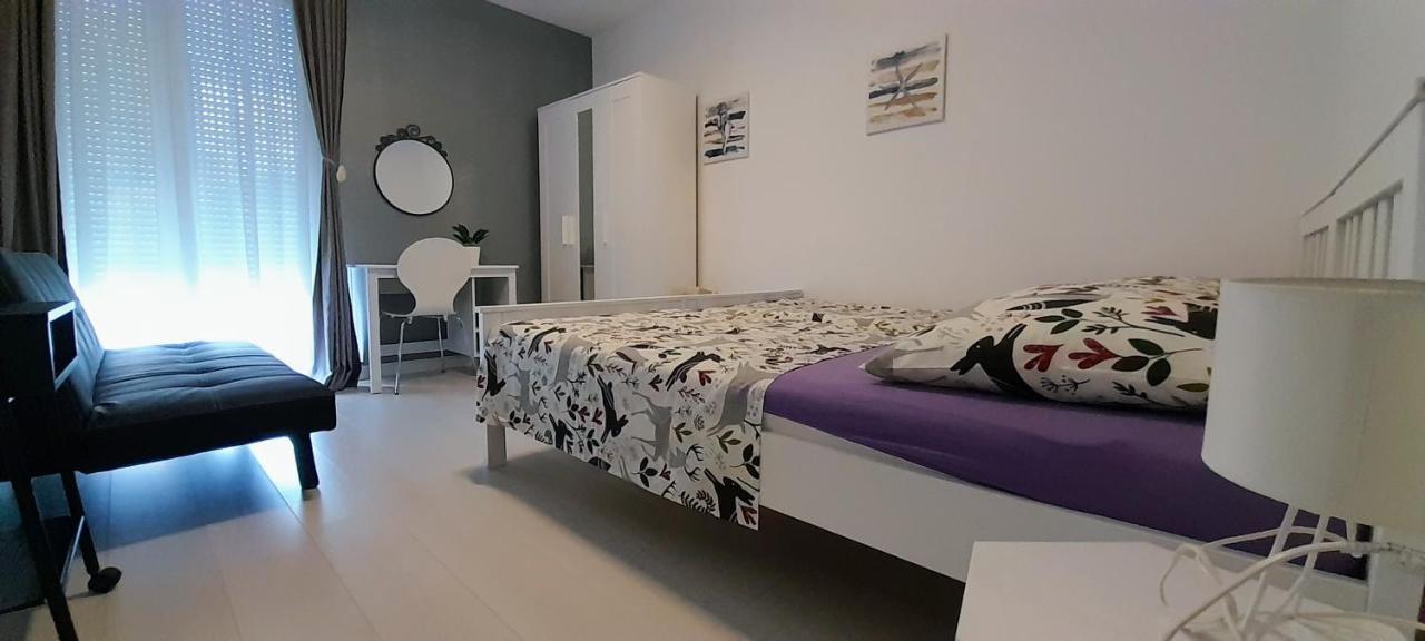 Residential Apartment Сплит Экстерьер фото